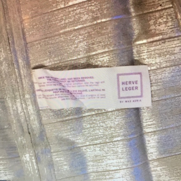 Herve Leger Dress - Picture 6 of 7